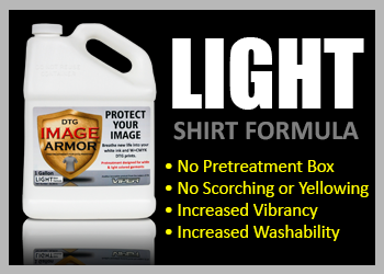 Image Armor LIGHT pretreatment
