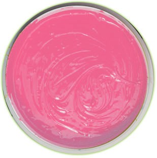 International Coatings 931 LF Fluorescent Pink Direct Print Nylon