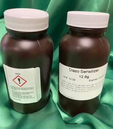 Chromaline Diazo Sensitizer