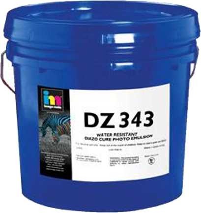Chromaline DZ-343 Water Resistant Emulsion