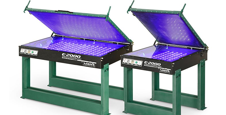 Vastex E-2000 Series High Intensity LED Exposure Unit