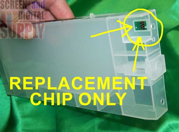 Epson 4800 4880 Replacement Cartridge MicroChip