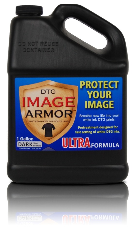 Image Armor ULTRA pretreatment
