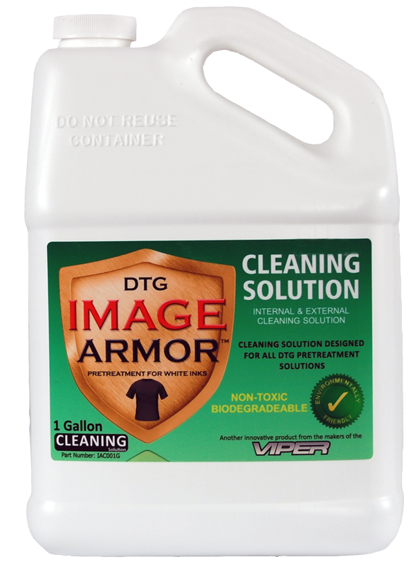 Image Armor Cleaning Solution