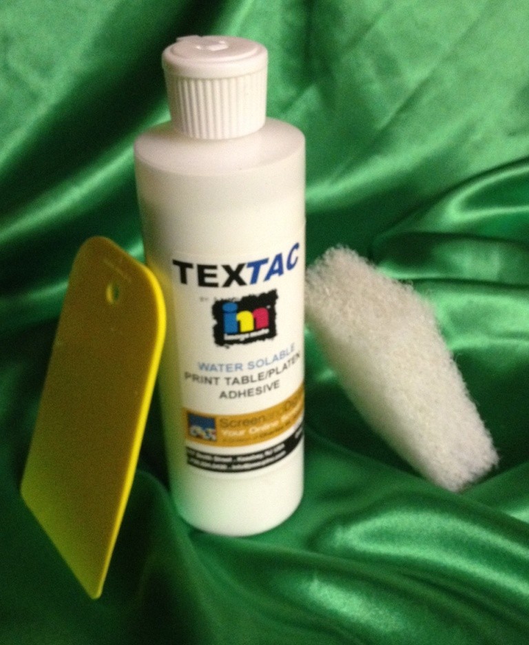 TexTac Platen Adhesive Kit