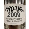 Pro-Tac 2000 Screen Printers Platen Adhesive