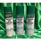 AlbaChem 'Premium' Spray Adhesives