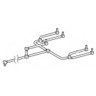 Brother SA6253101 Branch Fitting Assembly (Cap Drain Tube Lower Tree
