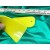 Yellow Plastic Spreader 4.5" x 2.5"