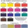 Matsui NEO-Pigment color chart