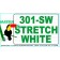 Matsui 301-SW Super Stretch White Waterbase